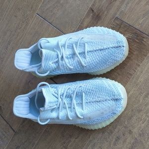 Adidas Yeezy Boost 350 V2 Cloud White Size 9.5